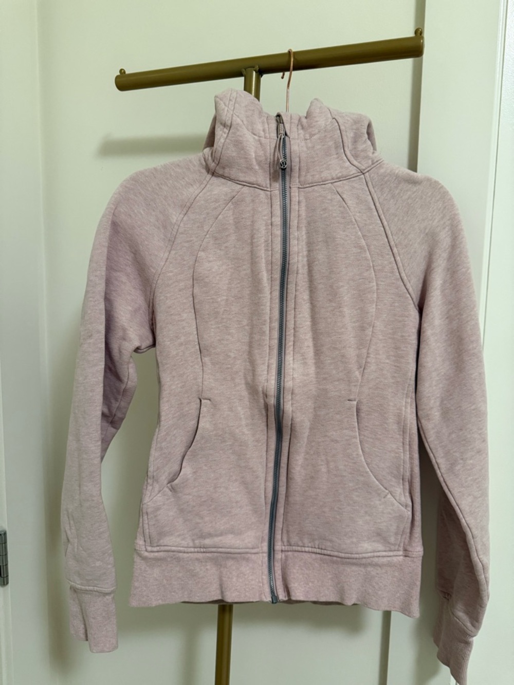 lululemon athletica Scuba Full-Zip Hoodie
